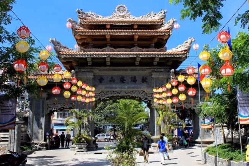 Chùa Long Sơn Nha Trang - ảnh 5